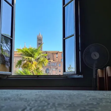 Casa Del Bravo - Camera Signorile '800 Sugli Antichi Orti Senesi * Siena