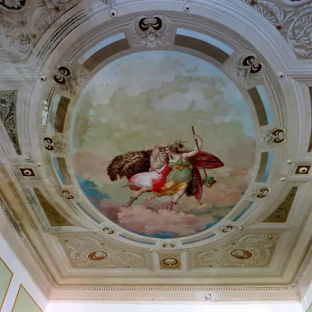 Casa Del Bravo - Camera Signorile '800 Sugli Antichi Orti Senesi