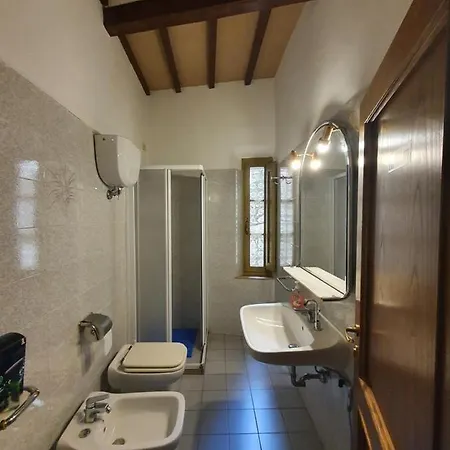 Casa Del Bravo - Camera Signorile '800 Sugli Antichi Orti Senesi