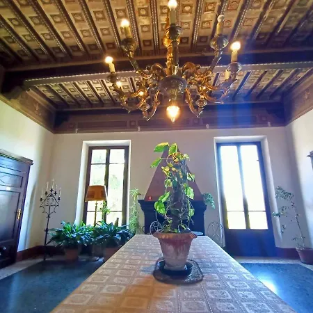 Casa Del Bravo - Camera Signorile '800 Sugli Antichi Orti Senesi *