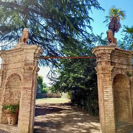 Casa Del Bravo - Camera Signorile '800 Sugli Antichi Orti Senesi * Siena