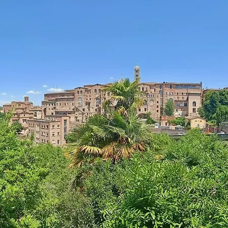 Casa Del Bravo - Camera Signorile '800 Sugli Antichi Orti Senesi Siena