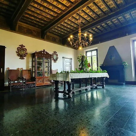 ゲストハウス Casa Del Bravo - Camera Signorile '800 Sugli Antichi Orti Senesi *