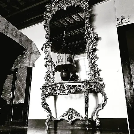 ゲストハウス Casa Del Bravo - Camera Signorile '800 Sugli Antichi Orti Senesi