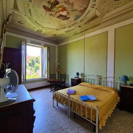 Guest house Casa Del Bravo - Camera Signorile '800 Sugli Antichi Orti Senesi *