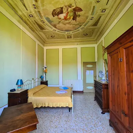 Casa Del Bravo - Camera Signorile '800 Sugli Antichi Orti Senesi Siena