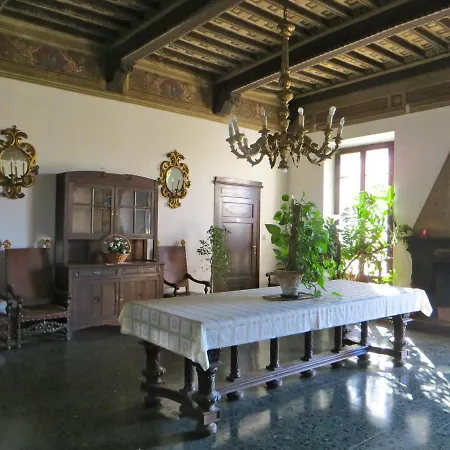 Casa Del Bravo - Camera Signorile '800 Sugli Antichi Orti Senesi Сієна