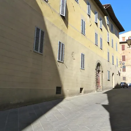Casa Del Bravo - Camera Signorile '800 Sugli Antichi Orti Senesi Гостьовий будинок
